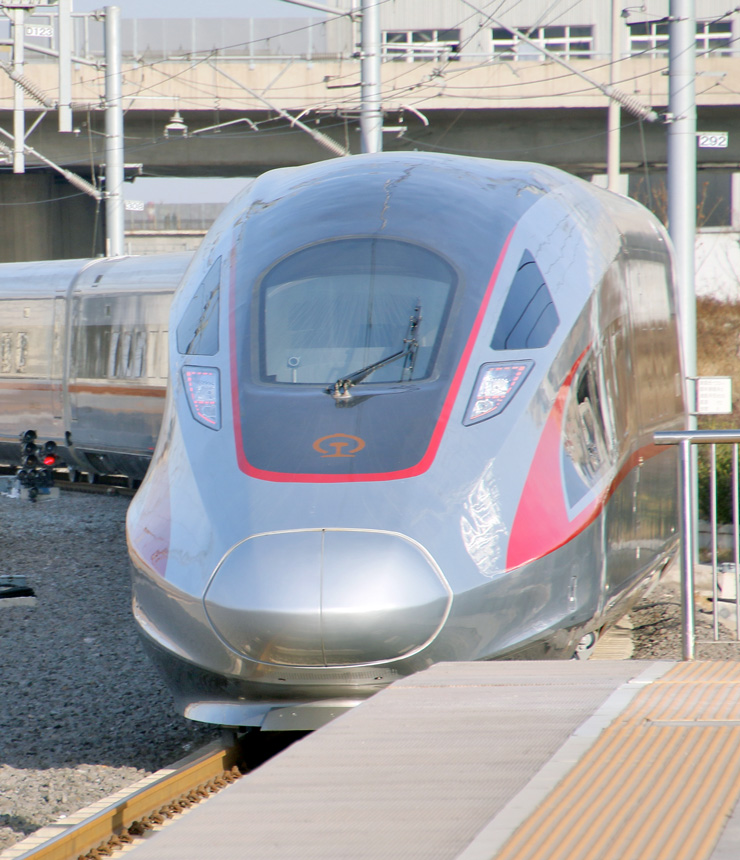 軌道機車